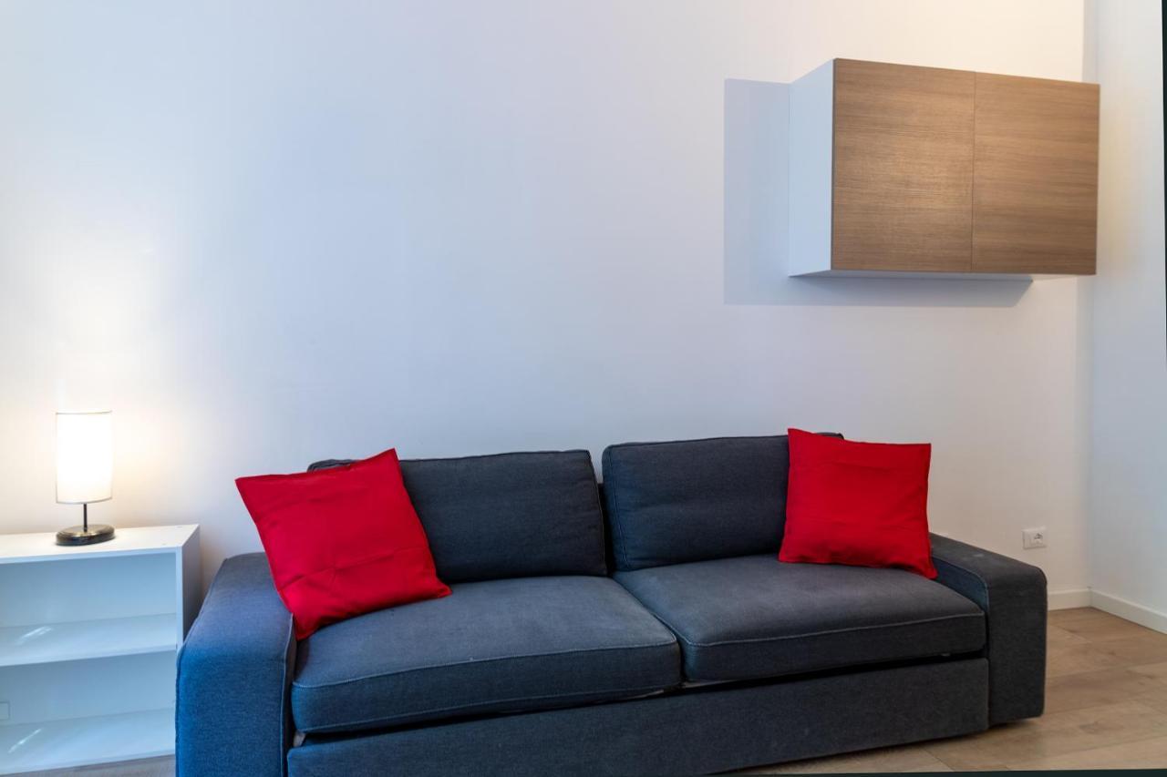 City Centre Apartment - 10 Minutes To Duomo - Free Wifi E Netflix Milán Exteriér fotografie